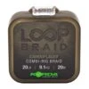 Korda - Loop Braid - 20lb 1 Korda - Loop Braid - 20lb -Angelzubehör Rabatt korda loop braid 20lb