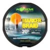 Korda - Marker Braid 20lb 300m 2 Korda - Marker Braid 20lb 300m -Angelzubehör Rabatt korda marker braid 20lb 300m
