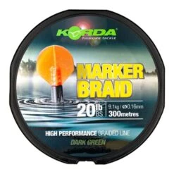 Korda - Marker Braid 20lb 300m