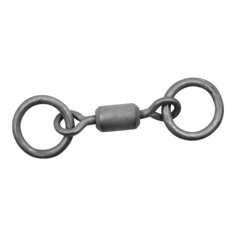 Korda - PTFE Double Ring Swivel - Size 11 3 Korda - PTFE Double Ring Swivel - Size 11