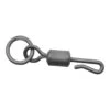 Korda - PTFE QC Ring Swivel - Size 8 -Angelzubehör Rabatt korda ptfe qc ring swivel size 8