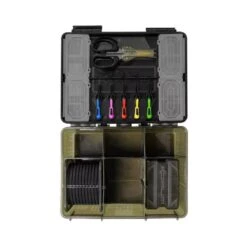 Korum - Tackle Box Fully Loaded