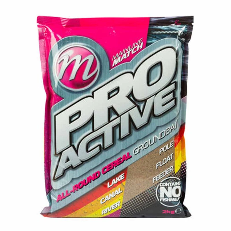 Mainline - Allround Cereal Mix - Pro - Active 3 Mainline - Allround Cereal Mix - Pro - Active
