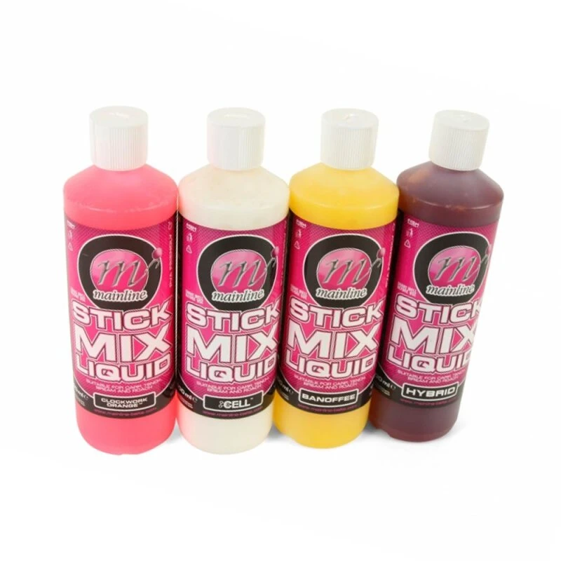 Mainline - Stick Mix Liquid 500ml 3 Mainline - Stick Mix Liquid 500ml