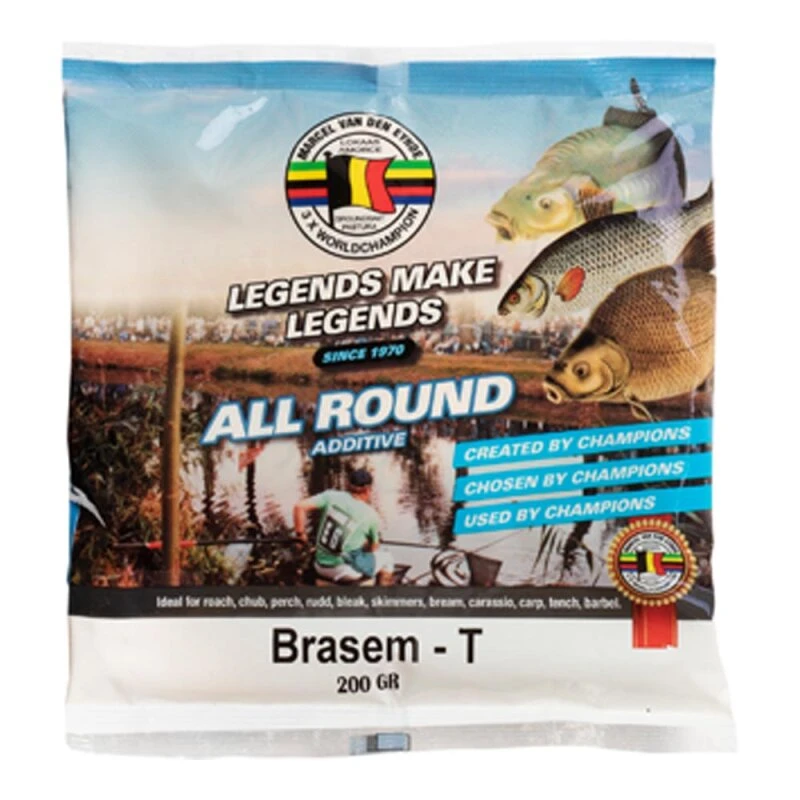 Marcel Van Den Eynde - Brasem-T 200g 3 Marcel Van Den Eynde - Brasem-T 200g