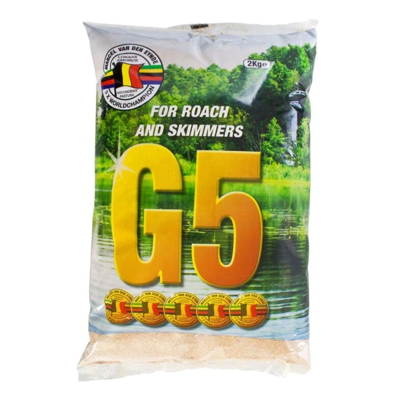 Marcel Van Den Eynde - G5 Alan Scothorne, Schwarz 2kg 3 Marcel Van Den Eynde - G5 Alan Scothorne, Schwarz 2kg