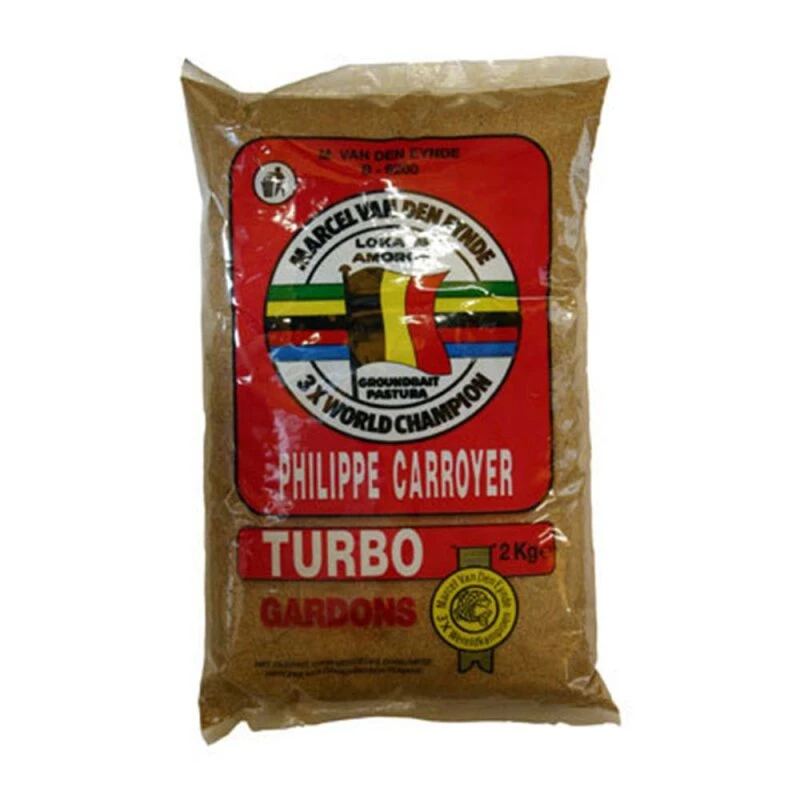 Marcel Van Den Eynde - Turbo Braun 2kg 3 Marcel Van Den Eynde - Turbo Braun 2kg