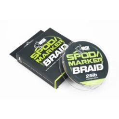 Nash - Spod And Marker Braid Hi-Viz - Yellow