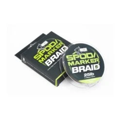 Nash - Spod And Marker Braid Lo-Viz - Green