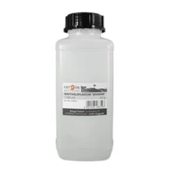 Origin Outdoors Weithalsflasche 'Quader' - 1000 Ml Hals Ø 50 Mm