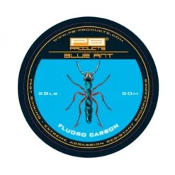 PB Products - Blue Ant Fluoro Carbon - 28lb - 50m