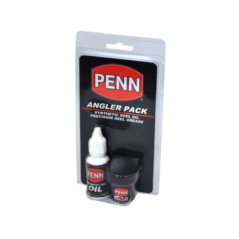 Penn - Reel Oil An Lube Angler Pack 3 Penn - Reel Oil An Lube Angler Pack