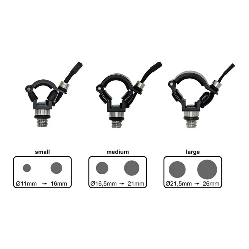 Poseidon - Rod Safe 3 Poseidon - Rod Safe