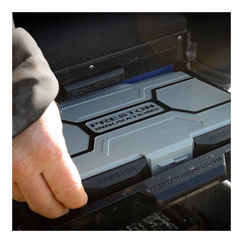 Preston - Allround Hooklength Box 4 Preston - Allround Hooklength Box – Bild 2