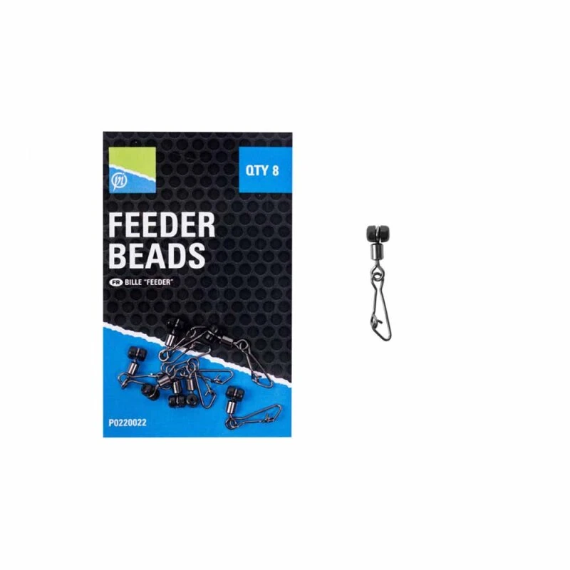 Preston - Feeder Bead 3 Preston - Feeder Bead