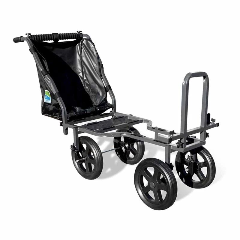 Preston - Four Wheeled Shuttle 3 Preston - Four Wheeled Shuttle