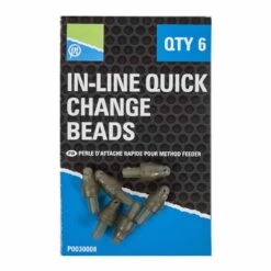 Preston - In-Line Quick Change Beads