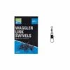 Preston - Waggler Link Swivels -Angelzubehör Rabatt preston waggler link swivels