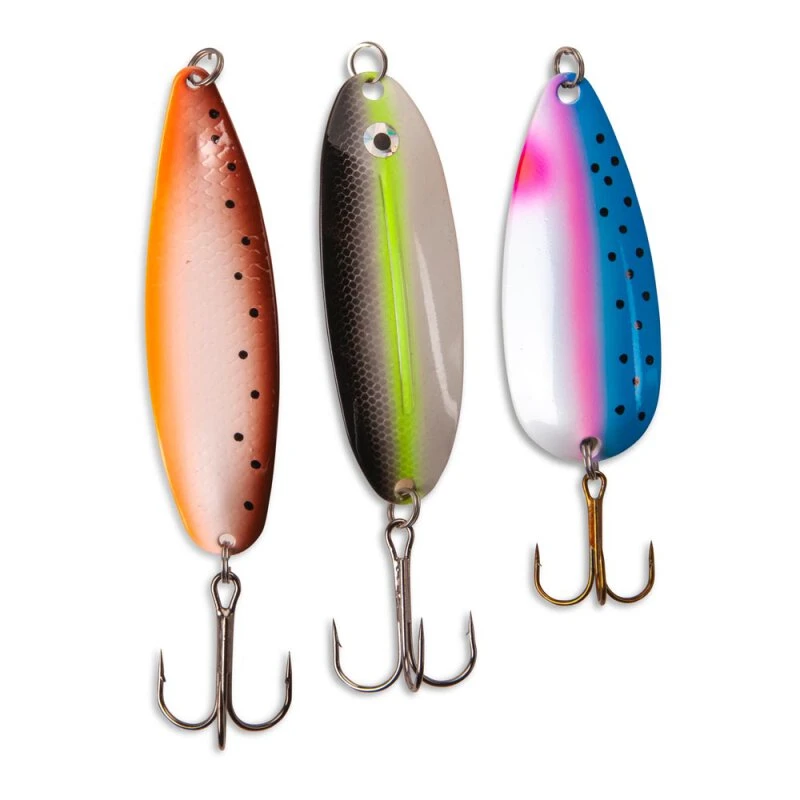 Sänger - Specialist Hecht Blinker Set Heavy - 3 Piece 3 Sänger - Specialist Hecht Blinker Set Heavy - 3 Piece