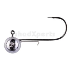 ShadXperts - Spezial Jig Rundkopf Wirekeeper Size 6/0