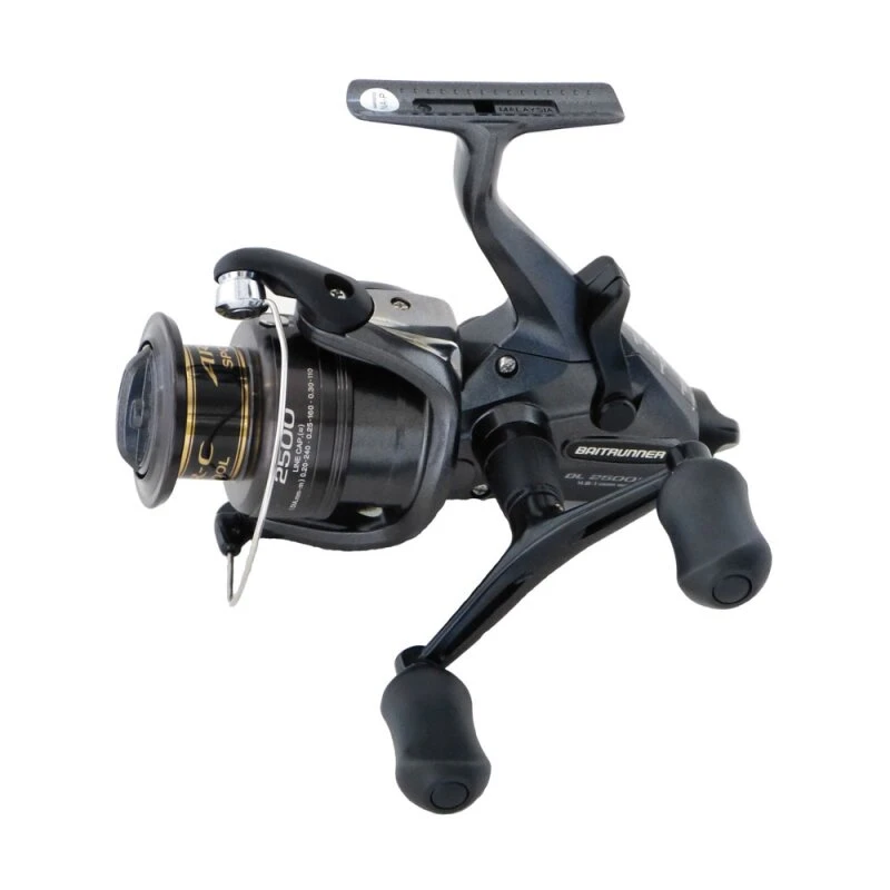 Shimano - Baitrunner DL FB 4 Shimano - Baitrunner DL FB – Bild 2