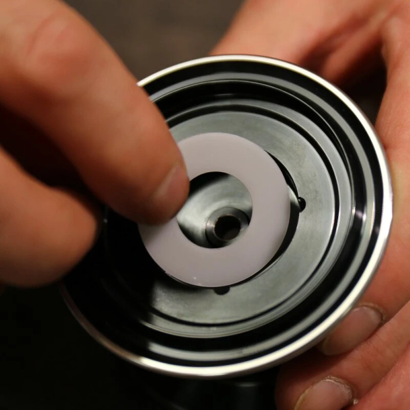 Shimano - POM Bremsscheiben 6 Shimano - POM Bremsscheiben – Bild 4