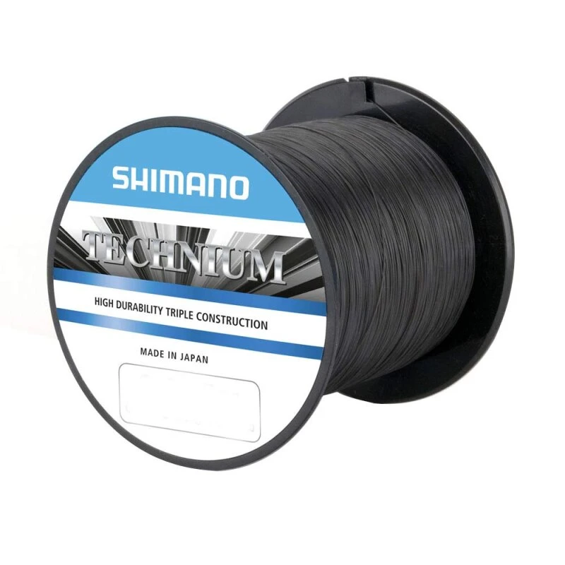 Shimano - Technium 5000m Großspule 3 Shimano - Technium 5000m Großspule