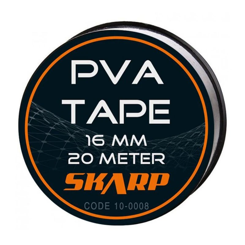 Skarp - PVA Tape 20m -16mm 3 Skarp - PVA Tape 20m -16mm