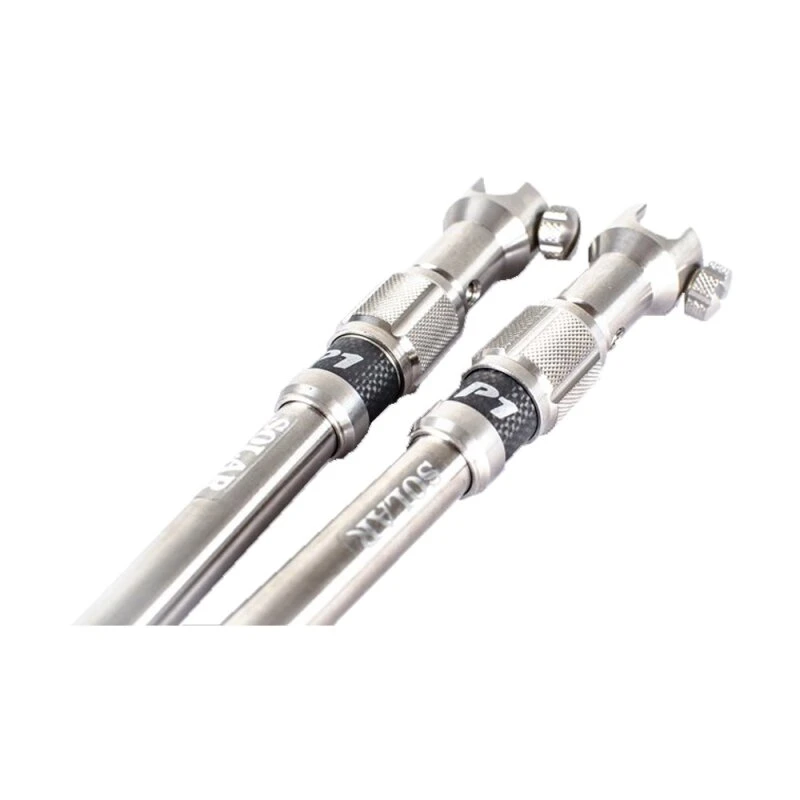 Solar Tackle - P1 Anti-Twist Banksticks Drop-In 3 Solar Tackle - P1 Anti-Twist Banksticks Drop-In