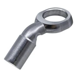 Solar Tackle - Stainless Steel Hockey Stick