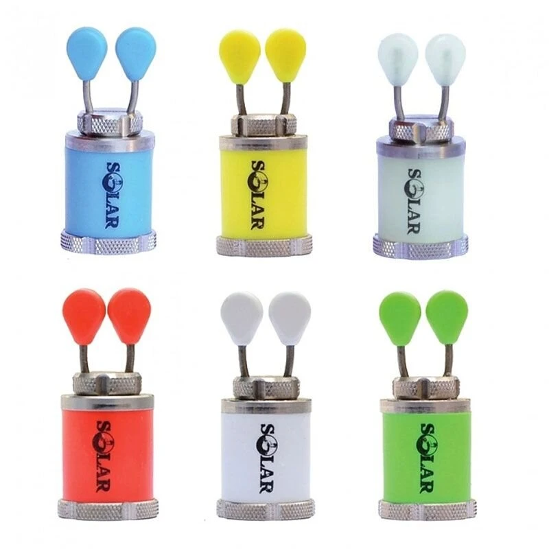 Solar Tackle - Titanium Indicator Head 3 Solar Tackle - Titanium Indicator Head