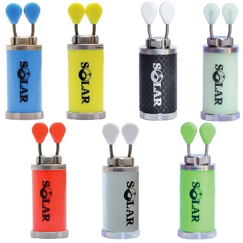 Solar Tackle - Titanium Indicator Head 4 Solar Tackle - Titanium Indicator Head – Bild 2