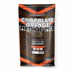 Sonubaits - Chocolate Orange Method Mix - 2kg