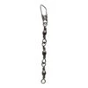 Spro - 3-Jointed Swivel With Safety Snap -Angelzubehör Rabatt spro 3 jointed swivel with safety snap