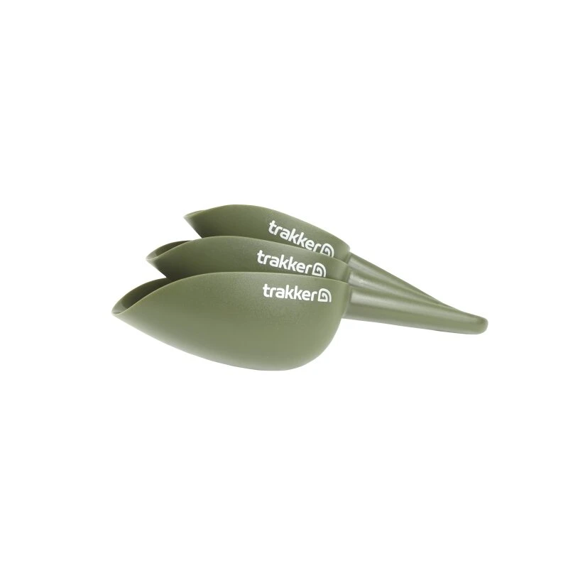 Trakker - Bait Scoop Set 4 Trakker - Bait Scoop Set – Bild 2