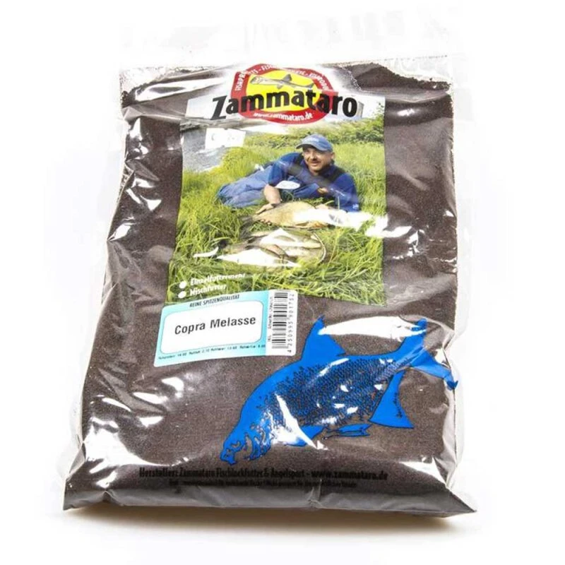 Zammataro - Copra-Melasse 1kg 3 Zammataro - Copra-Melasse 1kg