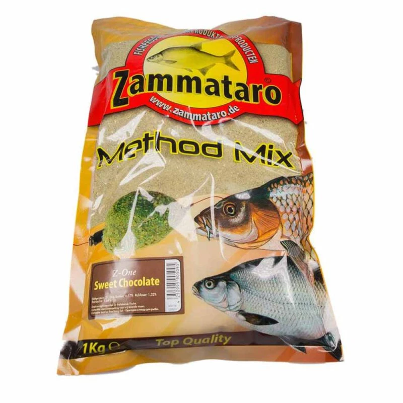 Zammataro - Method Mix 1kg 3 Zammataro - Method Mix 1kg