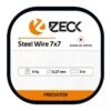Zeck Fishing - 7x7 Steel Wire -Angelzubehör Rabatt zeck fishing 7x7 steel wire