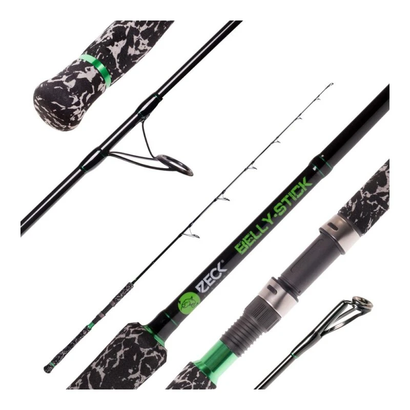Zeck Fishing - Belly-Stick - 165cm 200g 3 Zeck Fishing - Belly-Stick - 165cm 200g