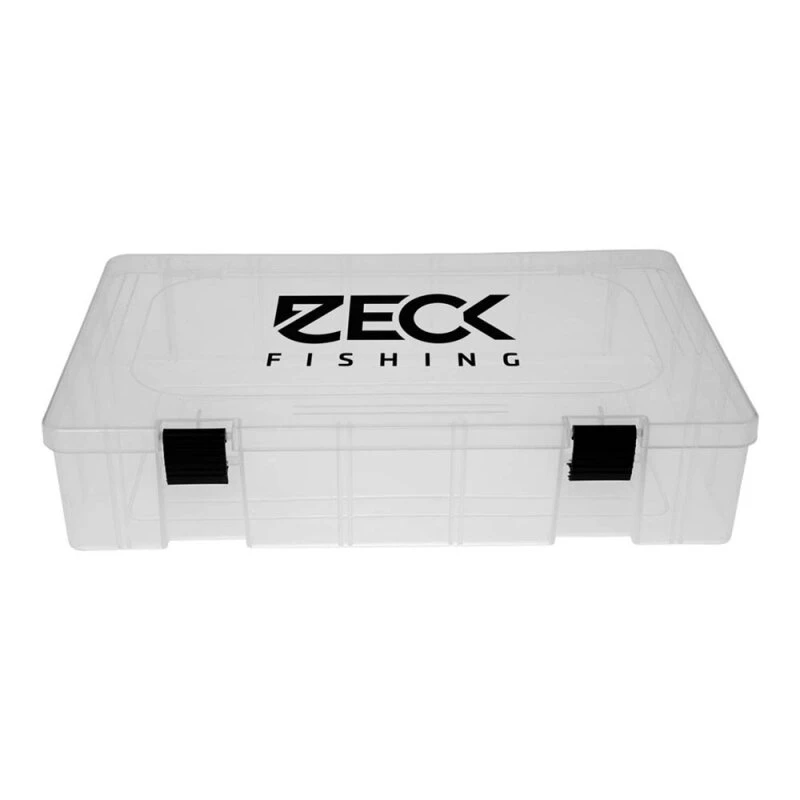 Zeck Fishing - Big Bait Compartment Box - Large 3 Zeck Fishing - Big Bait Compartment Box - Large