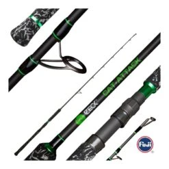 Zeck Fishing - Cat-Attack Vertic - 170cm 200g