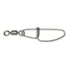 Zeck Fishing - Stainless Steel Swivel + Snap - 114kg -Angelzubehör Rabatt zeck fishing stainless steel swivel snap 114kg