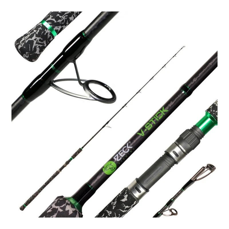 Zeck Fishing - V-Stick - 172cm 200g 3 Zeck Fishing - V-Stick - 172cm 200g