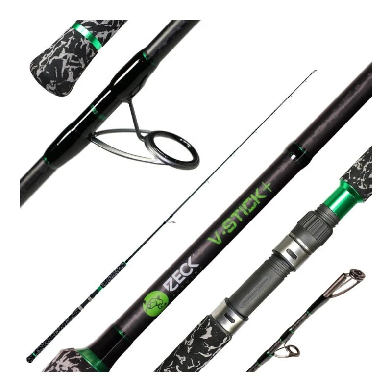 Zeck Fishing - V-Stick+ - 190cm 250g 3 Zeck Fishing - V-Stick+ - 190cm 250g